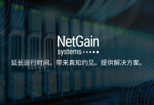 NetGain Systems发布全新产品——IT监控和安全事件管理解决方案