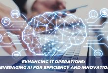 加强IT运营:利用人工智能提高效率和创新