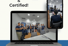 恭祝NetGain Systems的合作伙伴在本次认证NGCA课程中全部顺利通过!