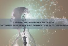 利用AI智能驱动数据实现IT运营的持续效率和创新