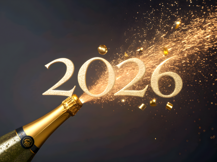 感恩相伴,共迎元旦!NetGain祝您元旦快乐!